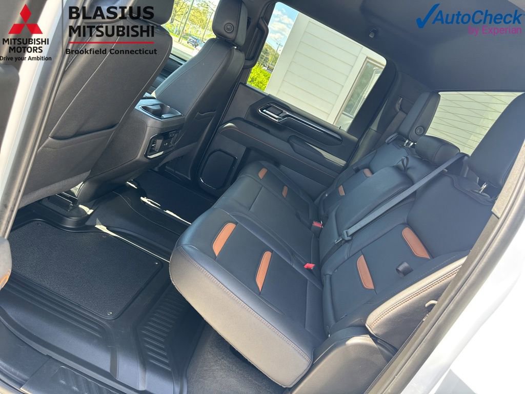 Used 2025 GMC Sierra 2500 AT4 AWD/4WD image 47