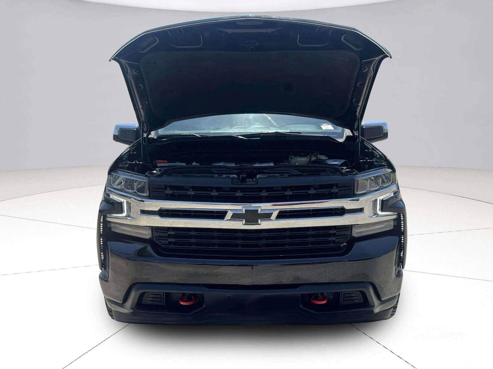 Used 2021 Chevrolet Silverado 1500 LT RWD image 64