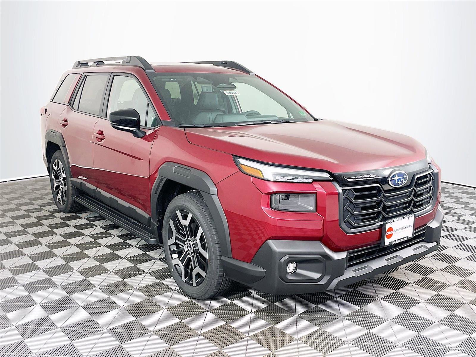 New 2026 Subaru Outback Touring XT image 1