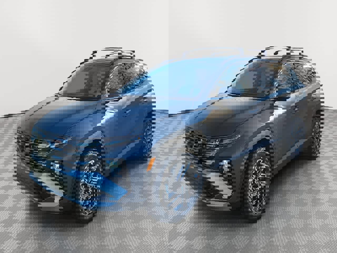 New 2026 Hyundai Tucson Limited