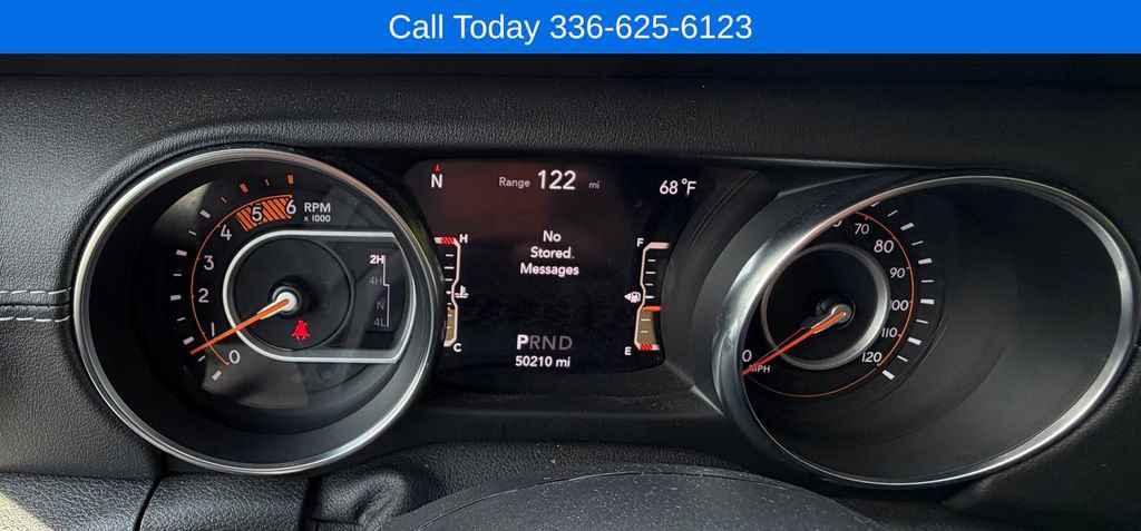 Used 2020 Jeep Wrangler Unlimited Sahara AWD/4WD image 21