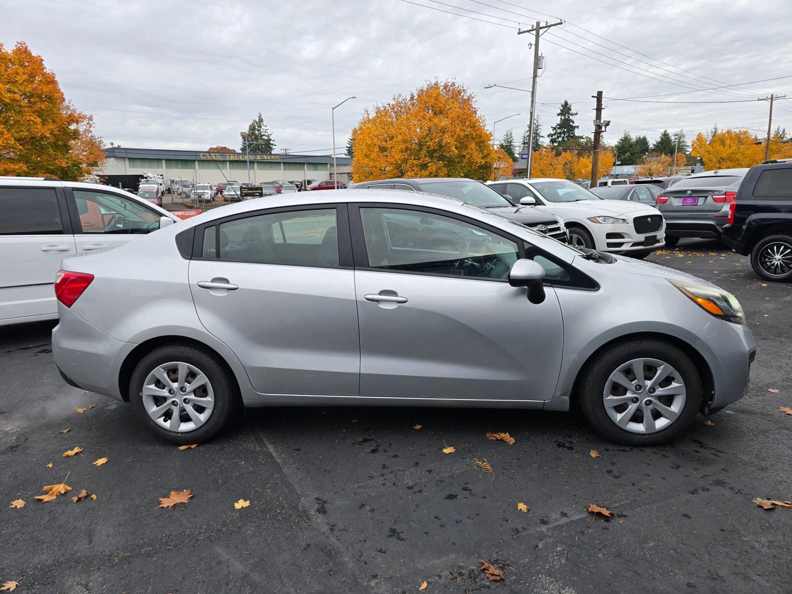 Used 2015 Kia Rio LX w/ Power Package image 6