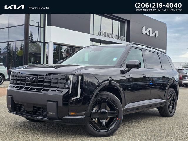 New 2027 Kia Telluride X-Line SX Prestige AWD/4WD image 1