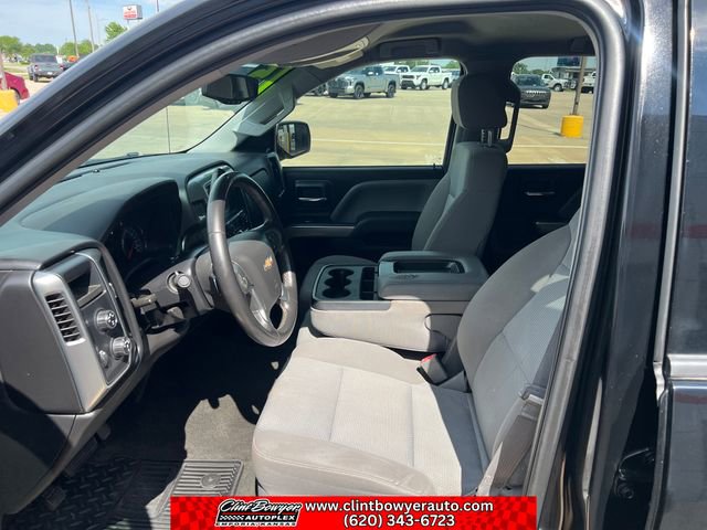 Used 2015 Chevrolet Silverado 1500 LT w/ All Star Edition AWD/4WD image 10