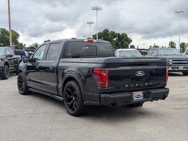 New 2025 Ford F150 Lariat w/ Equipment Group 501A Mid AWD/4WD image 3