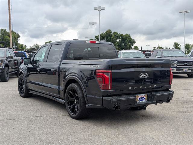 New 2025 Ford F150 Lariat w/ Equipment Group 501A Mid AWD/4WD image 3