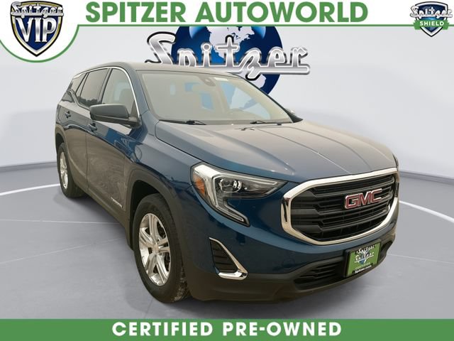 Used 2020 GMC Terrain SLE