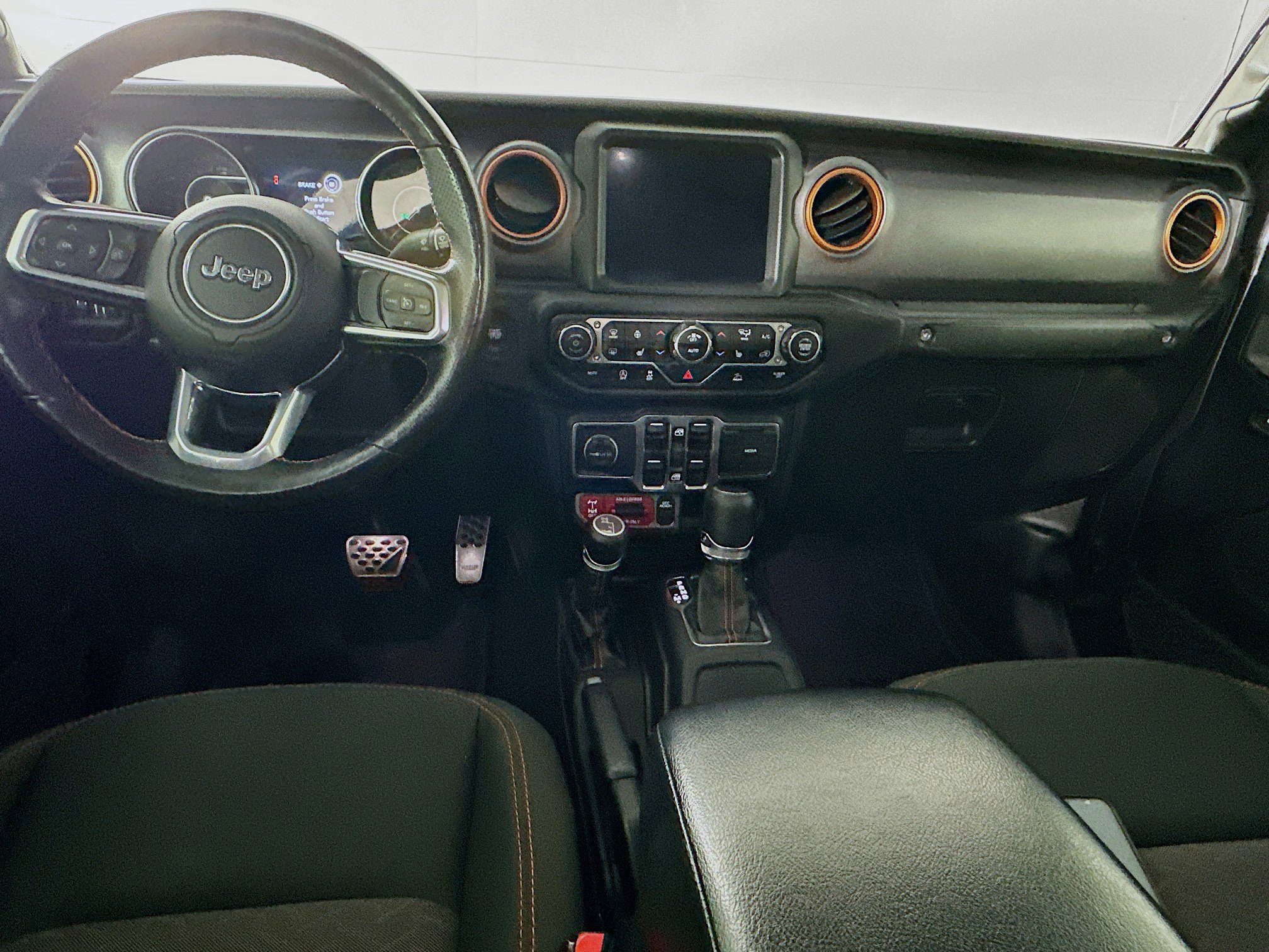 Used 2021 Jeep Gladiator Mojave image 28