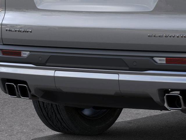 New 2026 GMC Acadia Elevation w/ Black Edition image 70