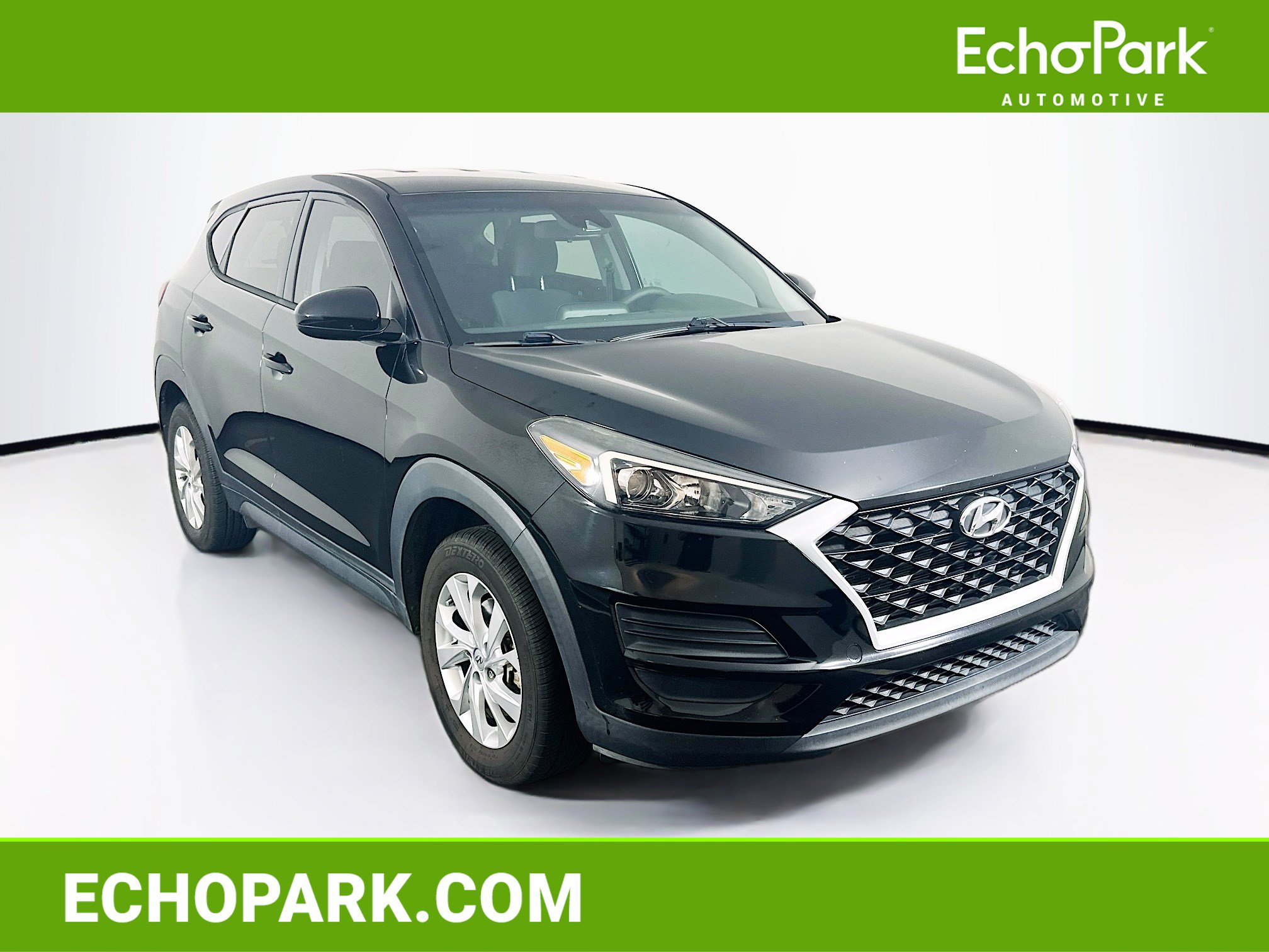 Used 2021 Hyundai Tucson SE w/ Cargo Package FWD video 1