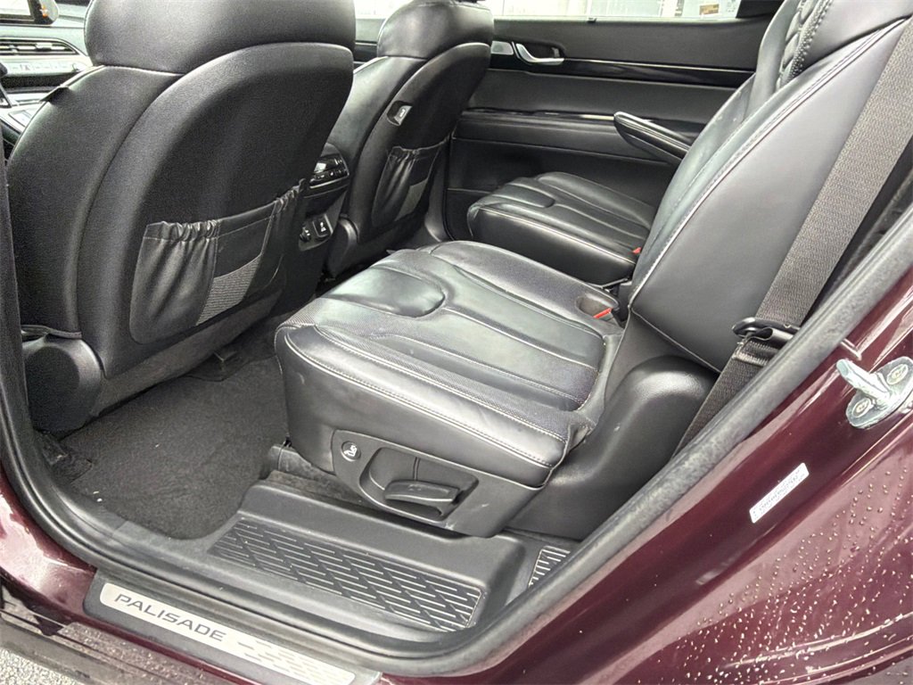Used 2021 Hyundai Palisade Limited image 21