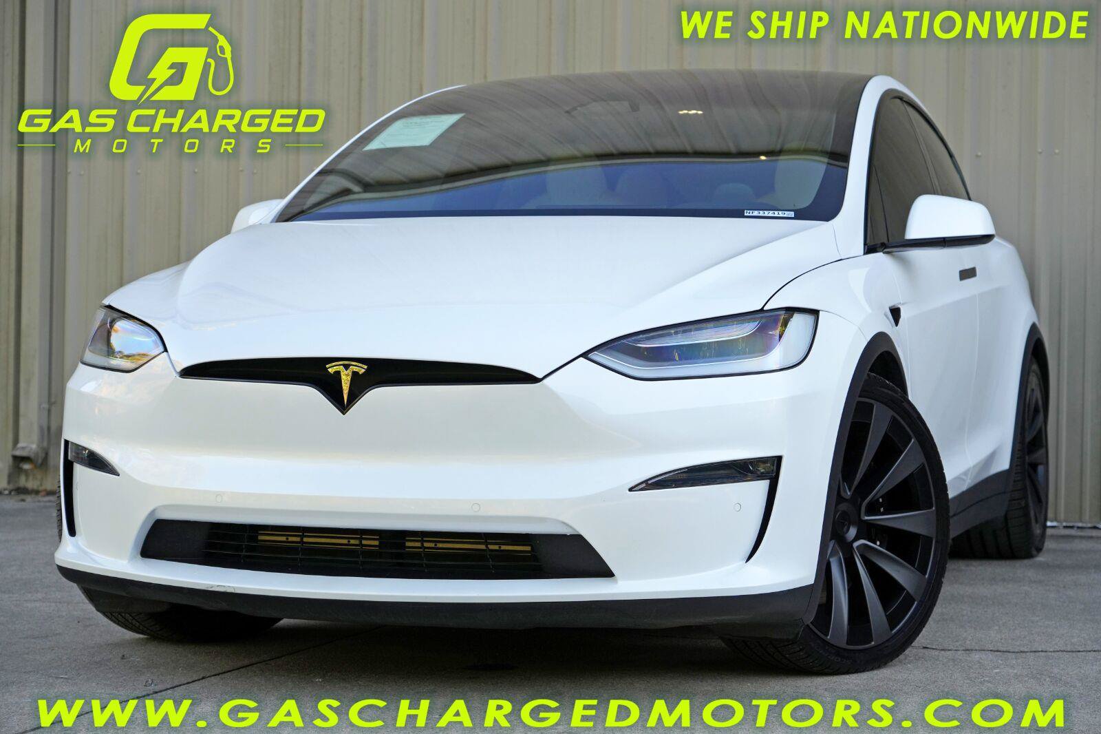 Used 2022 Tesla Model X