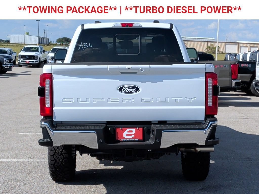 New 2027 Ford F250 Lariat w/ Tremor Off-Road Package AWD/4WD image 7