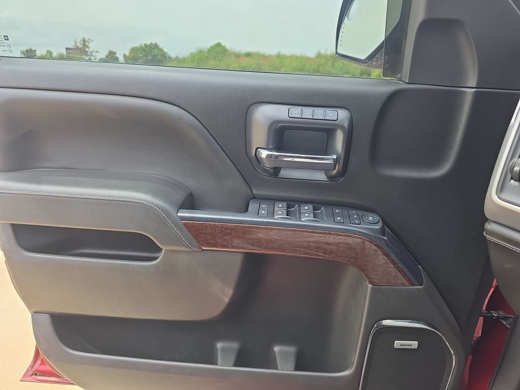Used 2018 GMC Sierra 1500 SLT AWD/4WD image 27