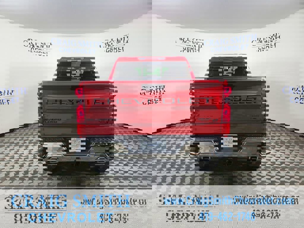 New 2026 Chevrolet Silverado 1500 LT w/ Z71 Off-Road Package image 19