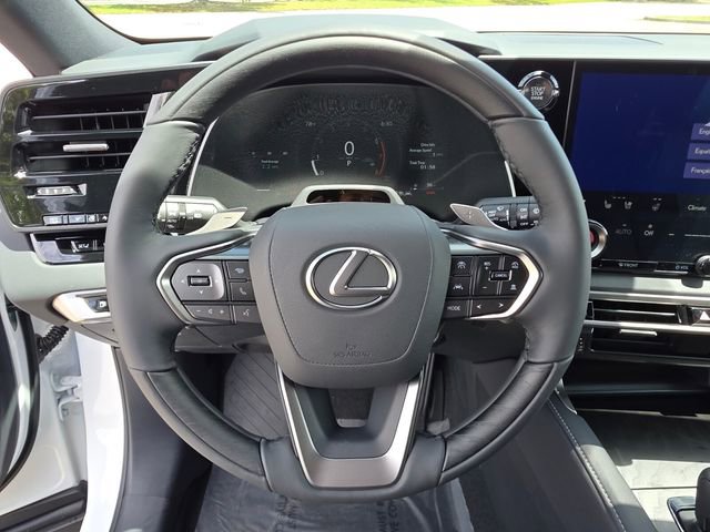 New 2026 Lexus RX 350 F Sport AWD/4WD image 26