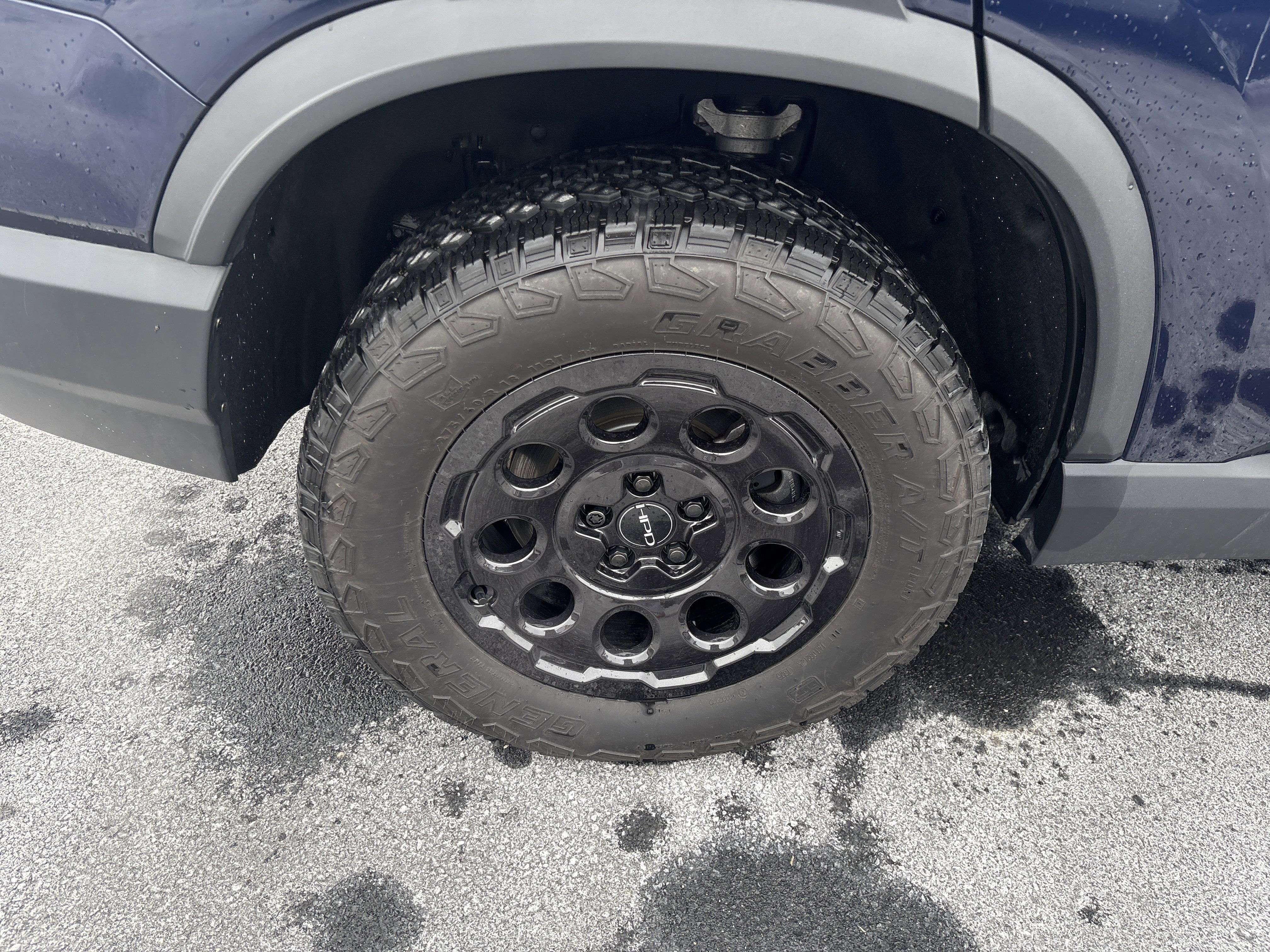 Used 2026 Honda Passport TrailSport image 7