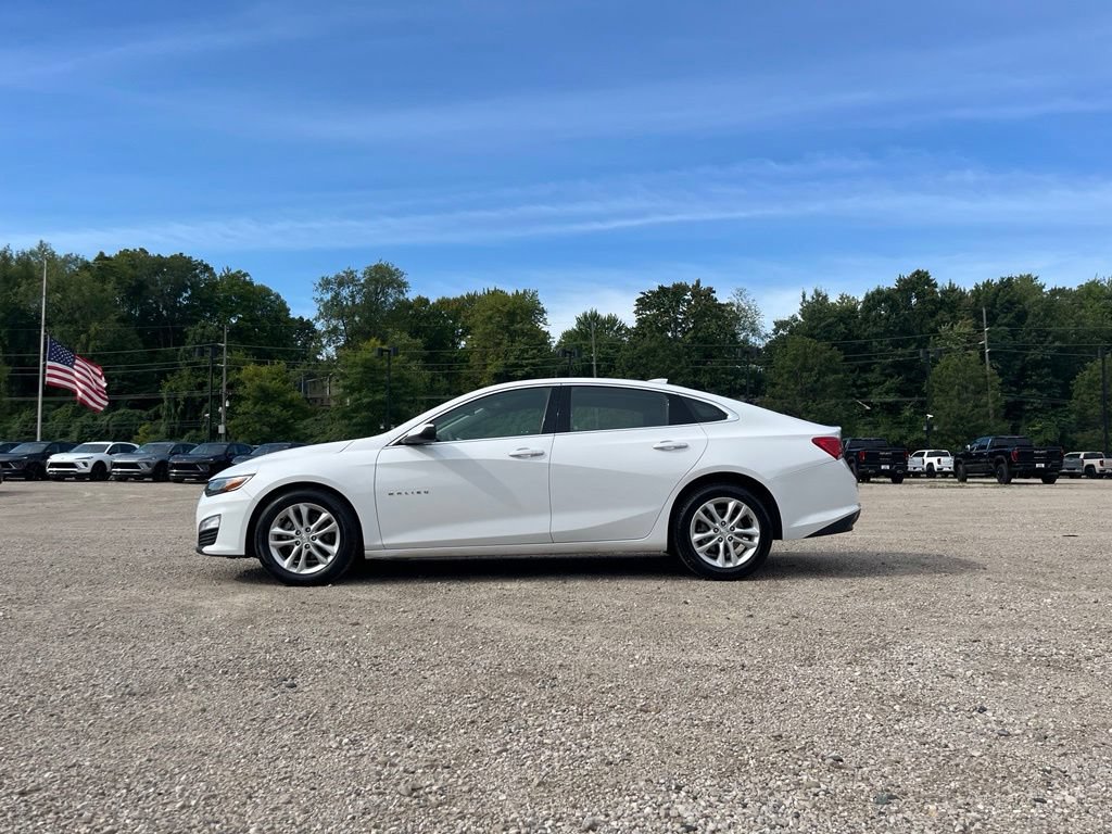 Used 2024 Chevrolet Malibu LT FWD image 13