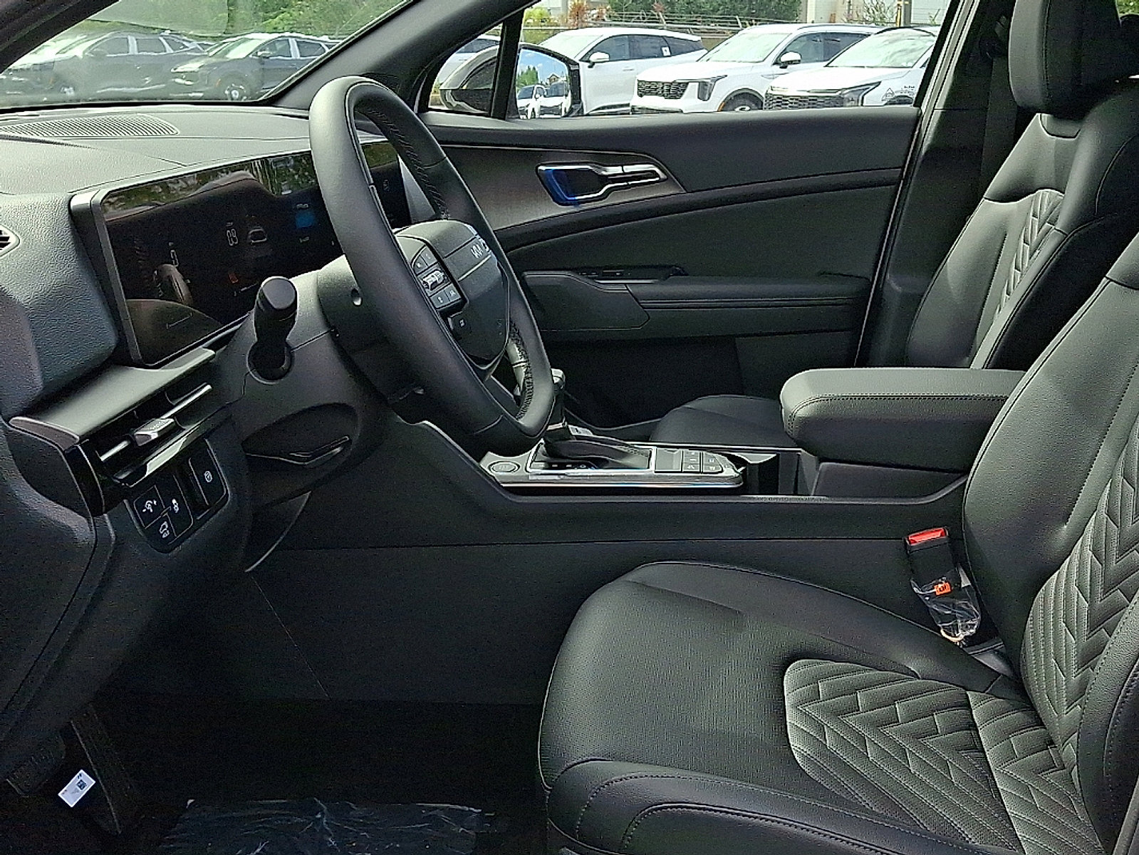 New 2027 Kia Sportage X-Line AWD/4WD image 15