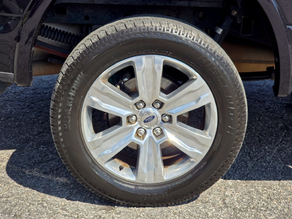 Used 2020 Ford F150 Platinum w/ Equipment Group 701A Luxury AWD/4WD image 15