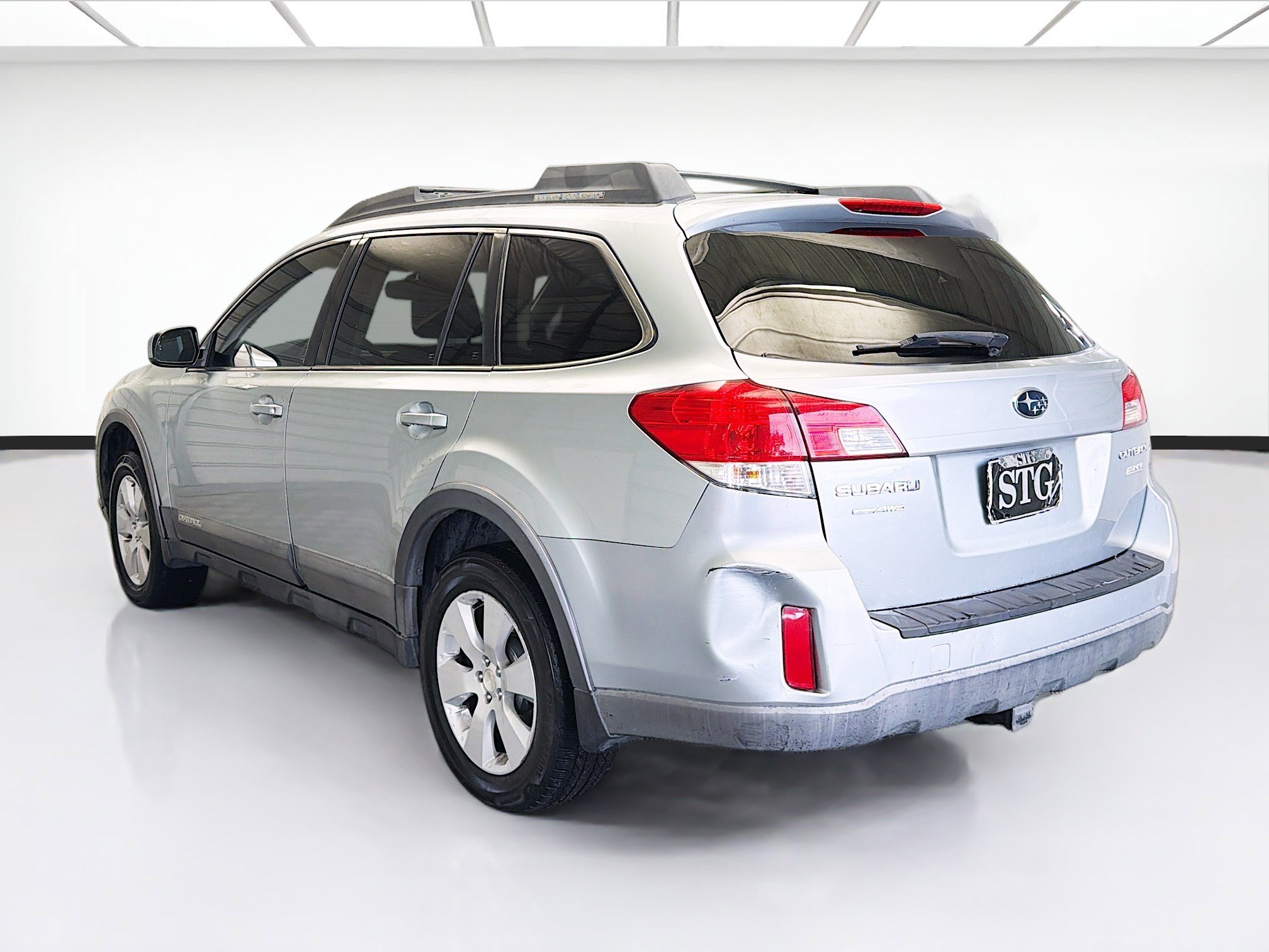 Used 2012 Subaru Outback 2.5i Premium w/ Popular Pkg 1B image 6