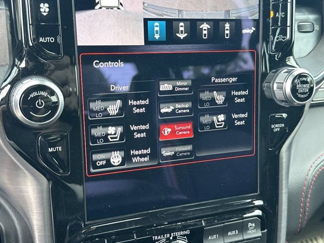 Used 2021 RAM 1500 TRX w/ TRX Level 2 Equipment Group AWD/4WD image 30