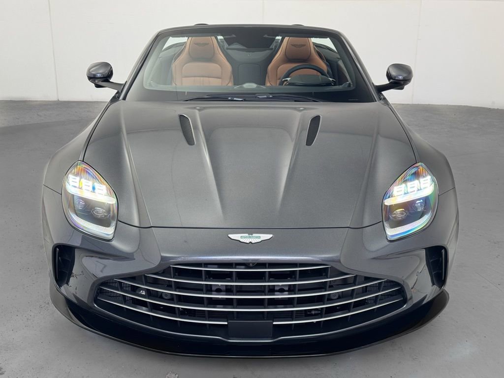 New 2026 Aston Martin V8 Vantage Roadster image 42