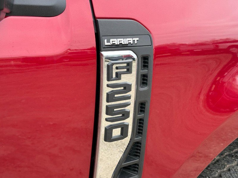 New 2026 Ford F250 Lariat w/ Lariat Ultimate Package image 5