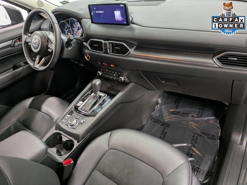 Used 2023 MAZDA CX-5 AWD 2.5 S w/ Select Package image 32