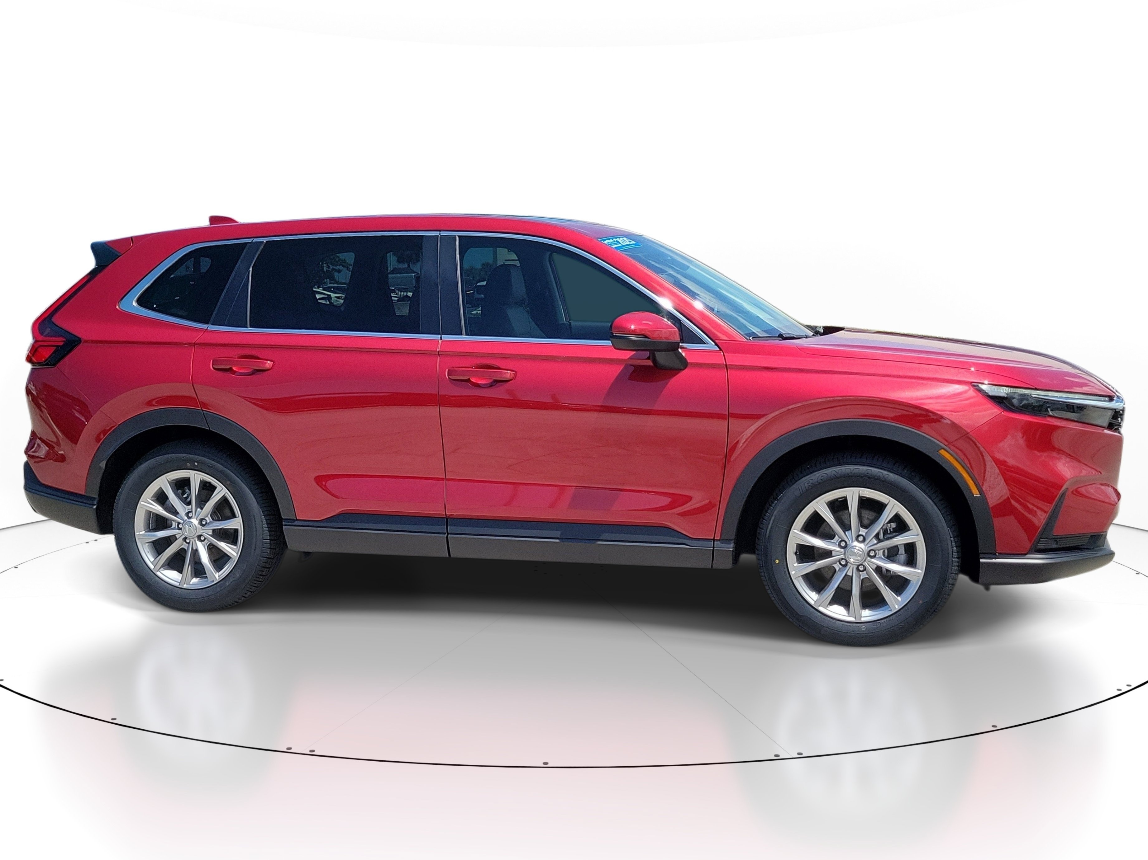Certified 2025 Honda CR-V EX-L image 6