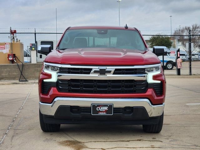Used 2024 Chevrolet Silverado 1500 LT w/ Convenience Package II image 10