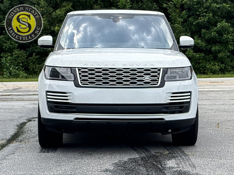 Used 2019 Land Rover Range Rover Long Wheelbase Supercharged AWD/4WD image 2