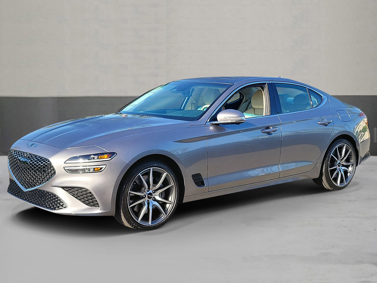 Certified 2026 Genesis G70 2.5T Prestige