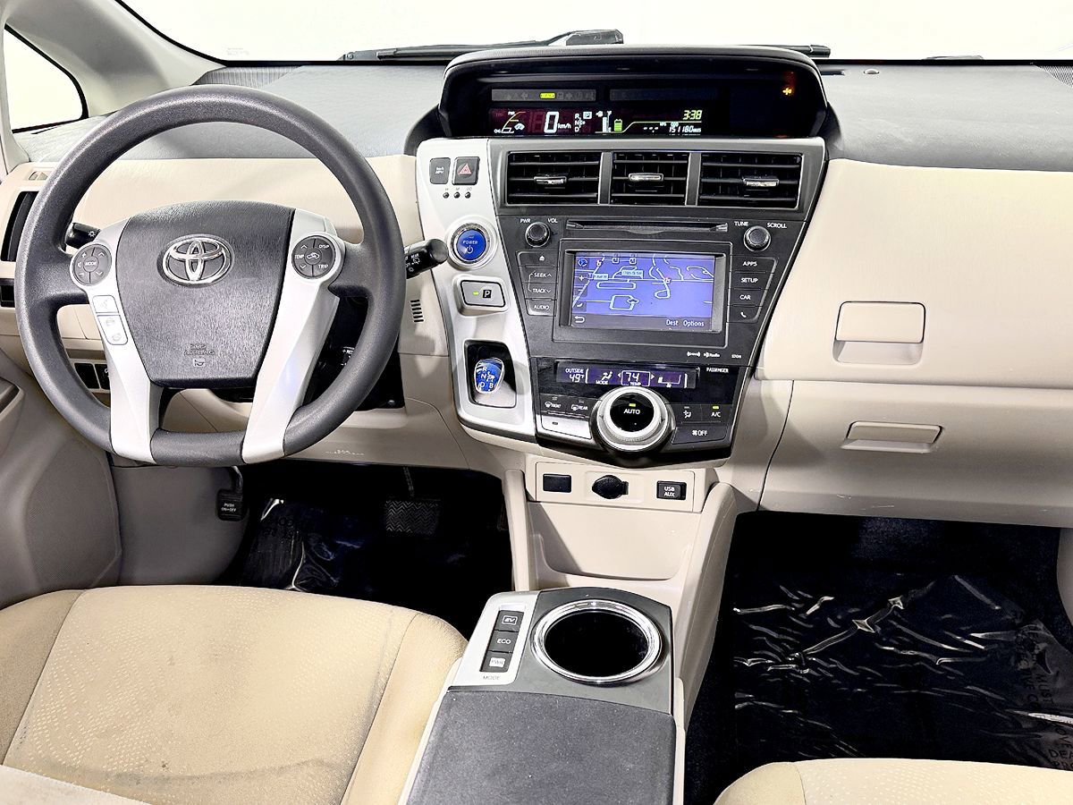Used 2012 Toyota Prius V Three image 21