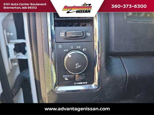 Used 2016 RAM 2500 Laramie AWD/4WD image 10