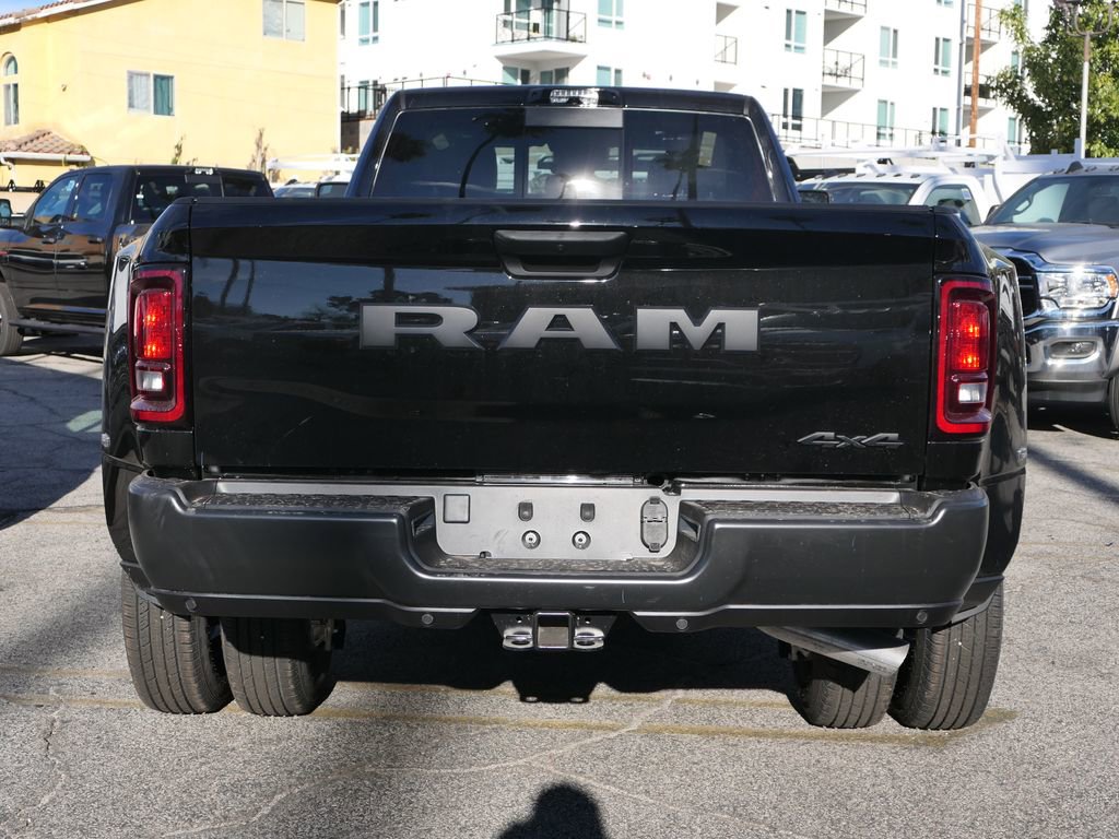 New 2026 RAM 3500 Tradesman AWD/4WD image 5