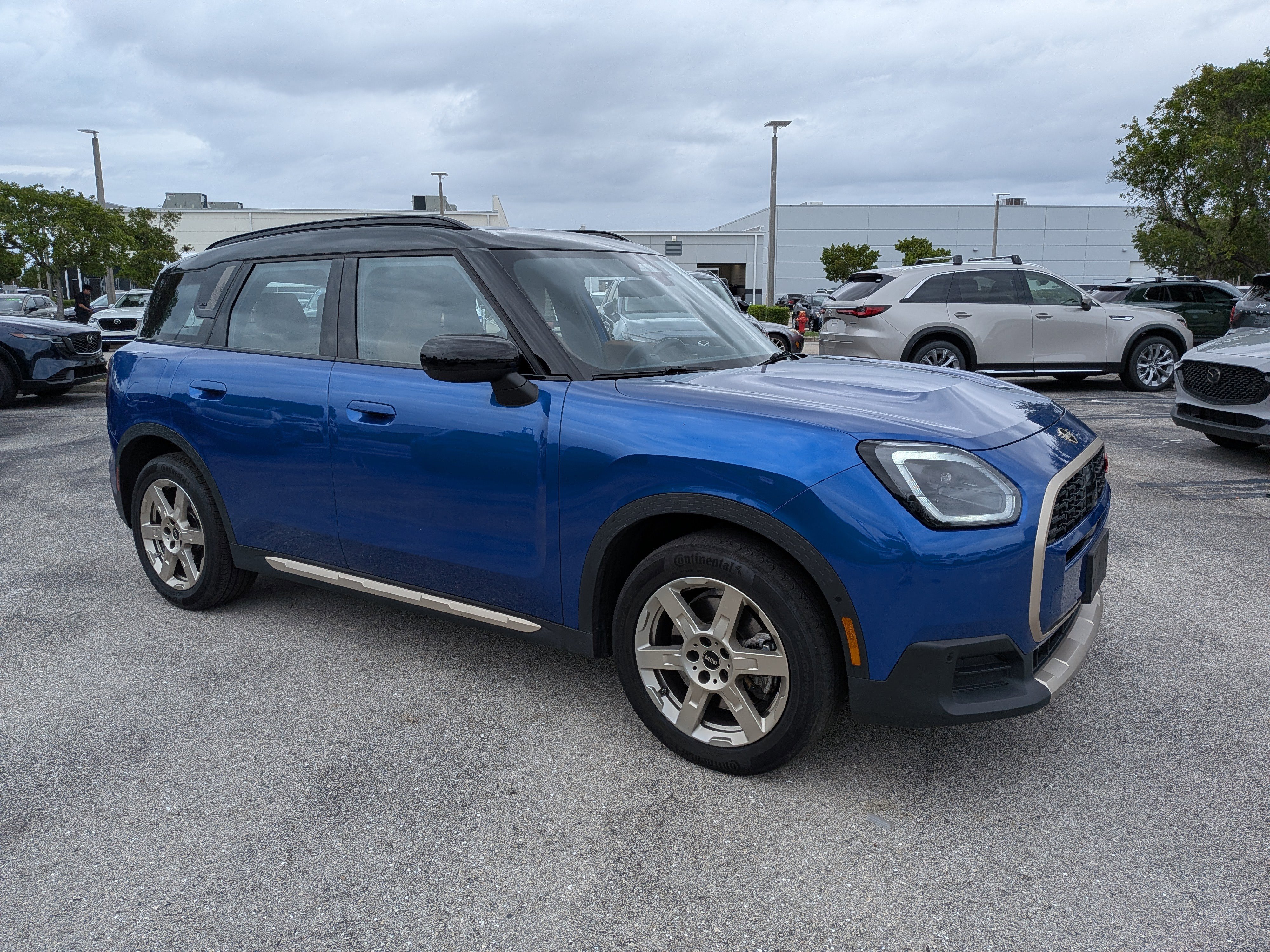 Used 2025 MINI Cooper Countryman S