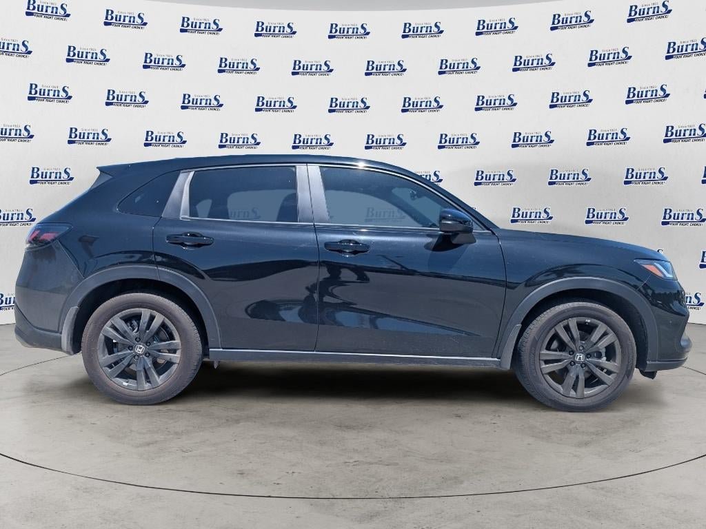 Used 2026 Honda HR-V Sport image 2