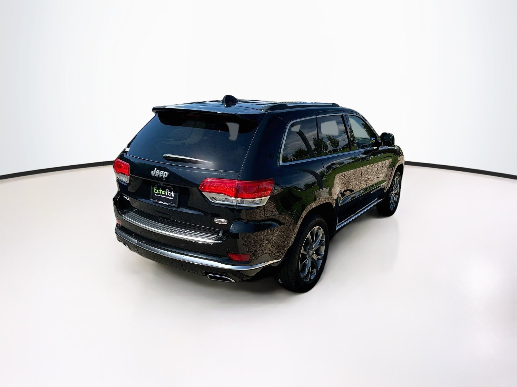 Used 2020 Jeep Grand Cherokee Summit w/ Platinum Series Group AWD/4WD image 9
