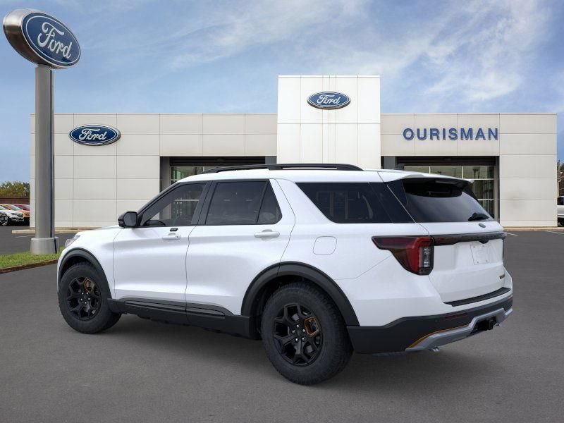 New 2026 Ford Explorer Tremor w/ Tremor Ultimate Package AWD/4WD image 5