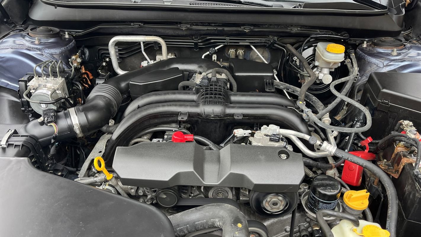 Used 2017 Subaru Outback 2.5i AWD/4WD image 18