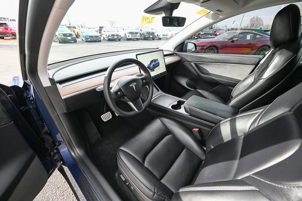 Used 2022 Tesla Model Y Performance image 19