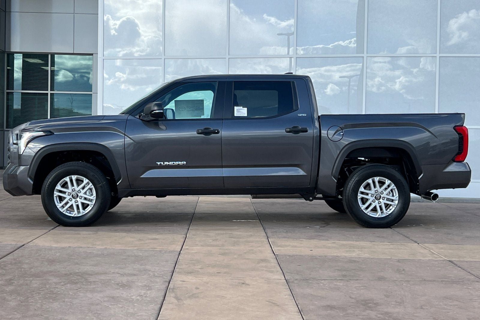 New 2025 Toyota Tundra SR5 image 7