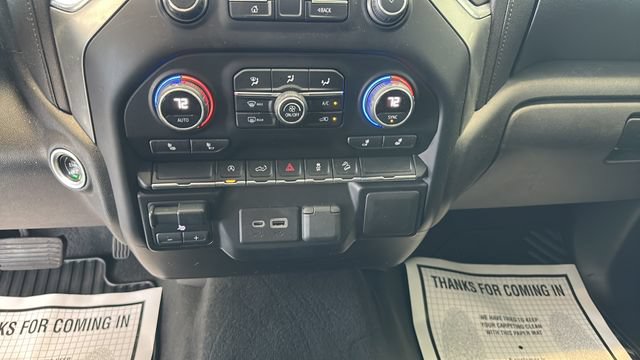 Used 2021 Chevrolet Silverado 1500 LT w/ Z71 Off-Road Package AWD/4WD image 13