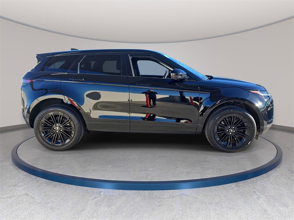 New 2026 Land Rover Range Rover Evoque S image 4