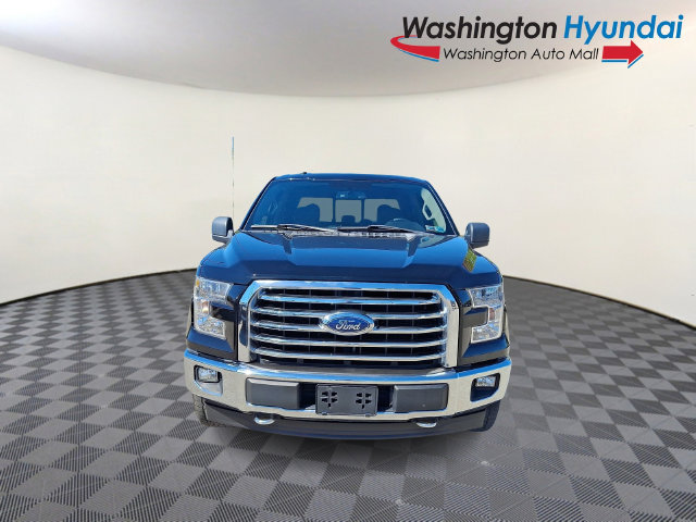 Used 2017 Ford F150 XLT w/ Equipment Group 302A Luxury AWD/4WD image 2