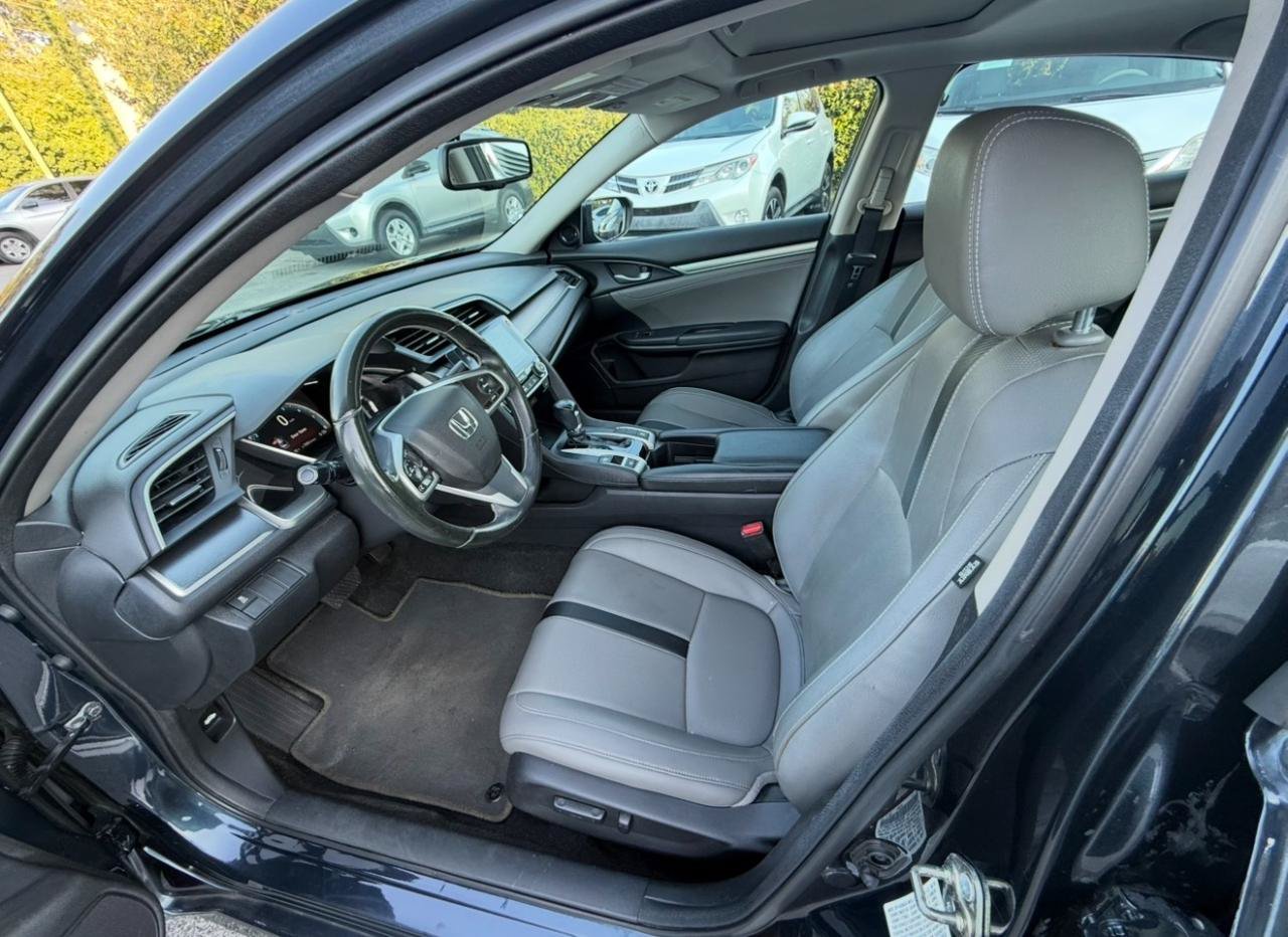 Used 2016 Honda Civic EX-L image 9