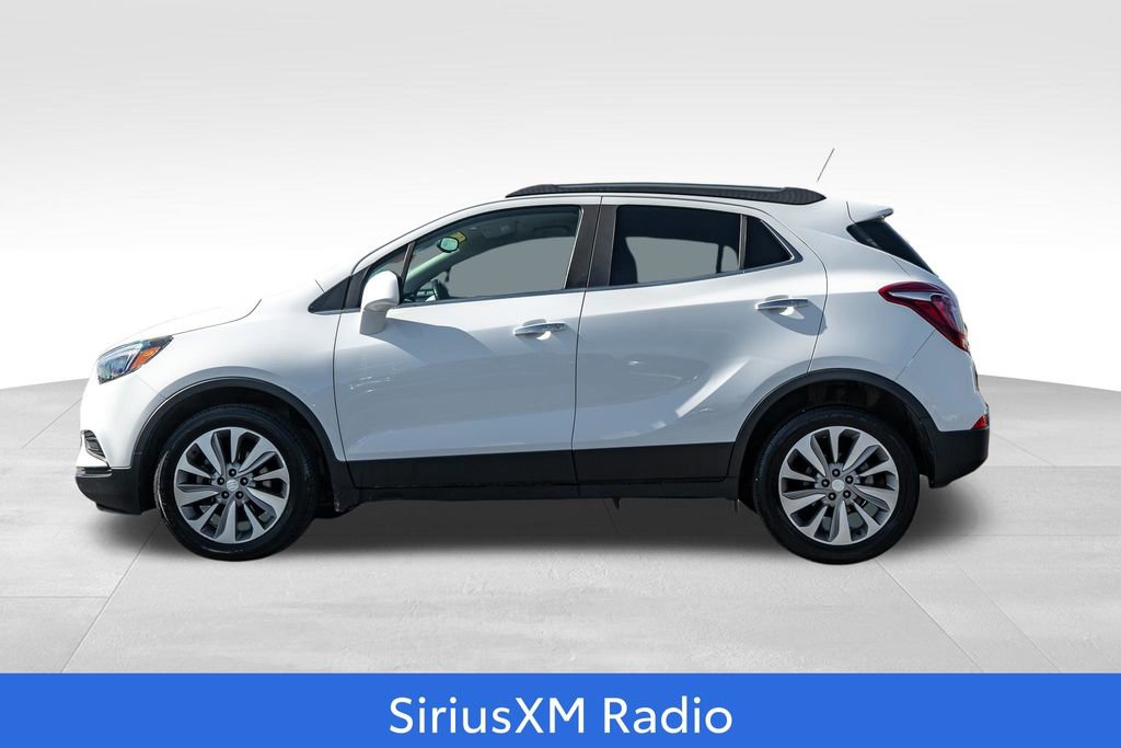 Used 2020 Buick Encore Preferred image 4