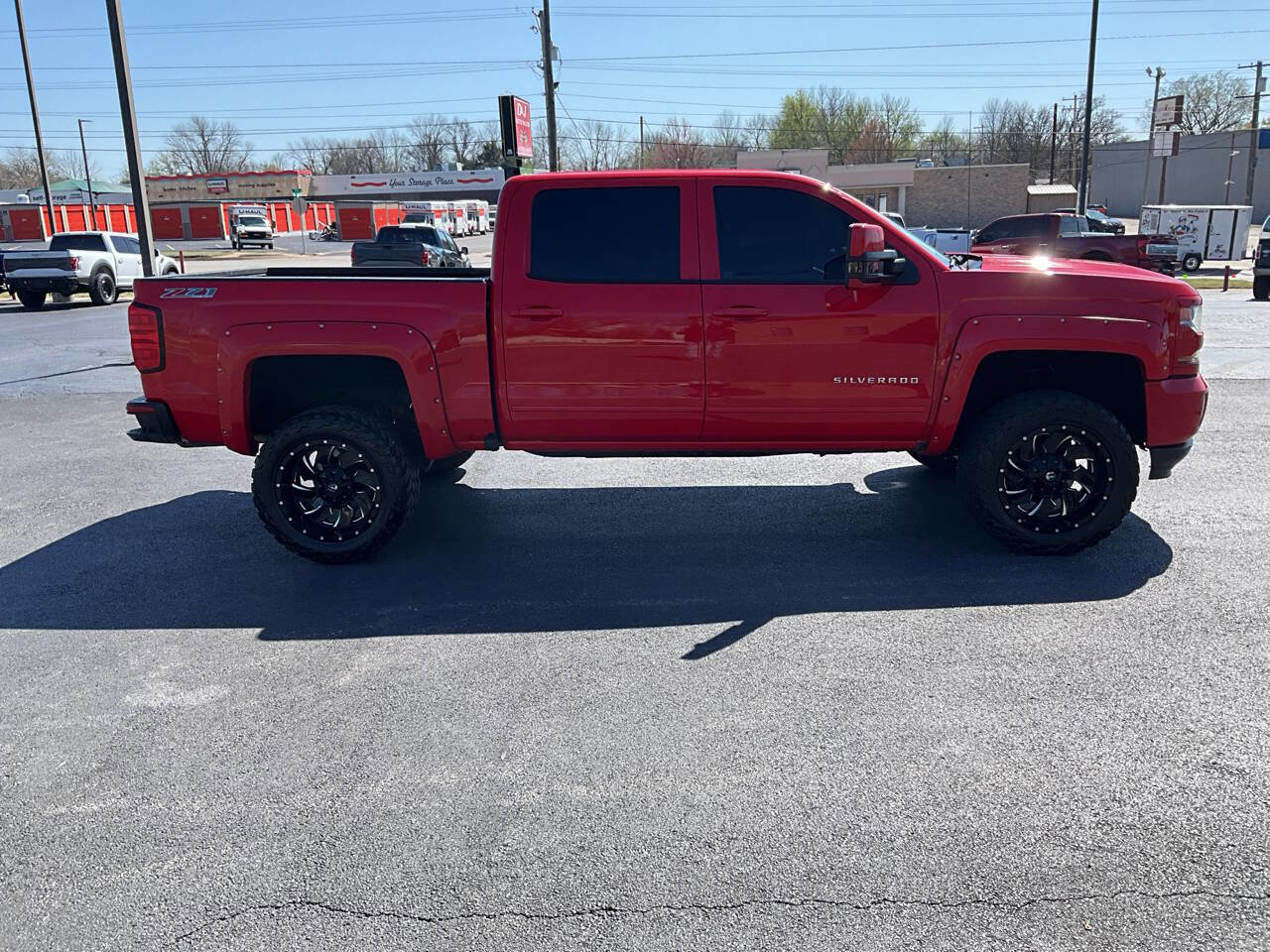 Used 2016 Chevrolet Silverado 1500 LT w/ All Star Edition image 6