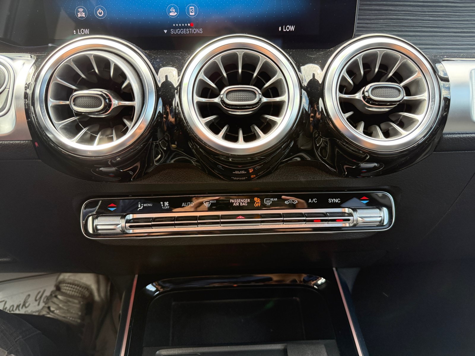 Certified 2023 Mercedes-Benz GLB 250 4MATIC image 31